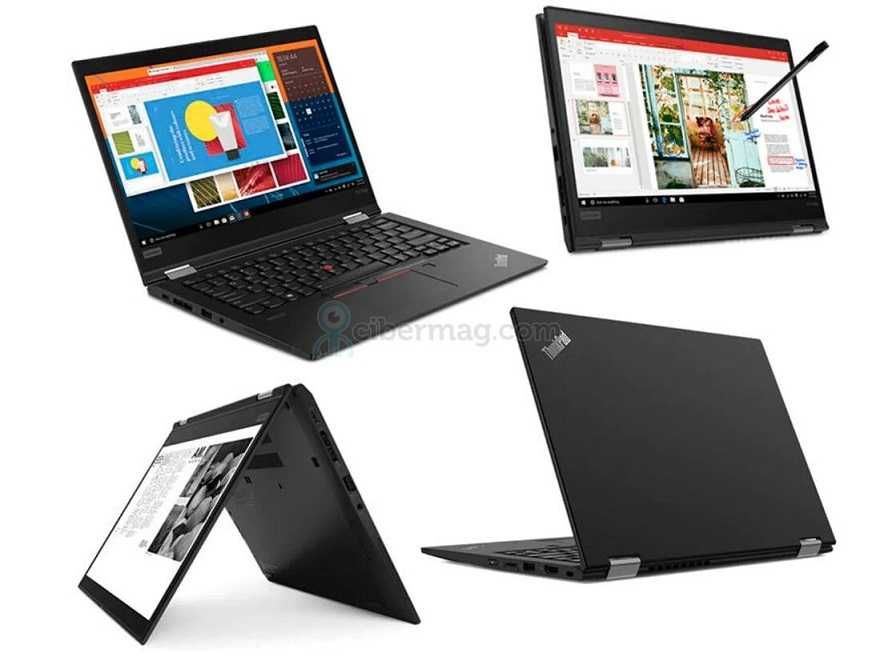 Lenovo ThinkPad YOGA X360 13.3"WUXGA IPS Touch  i5-1145G7  8GB  256GB