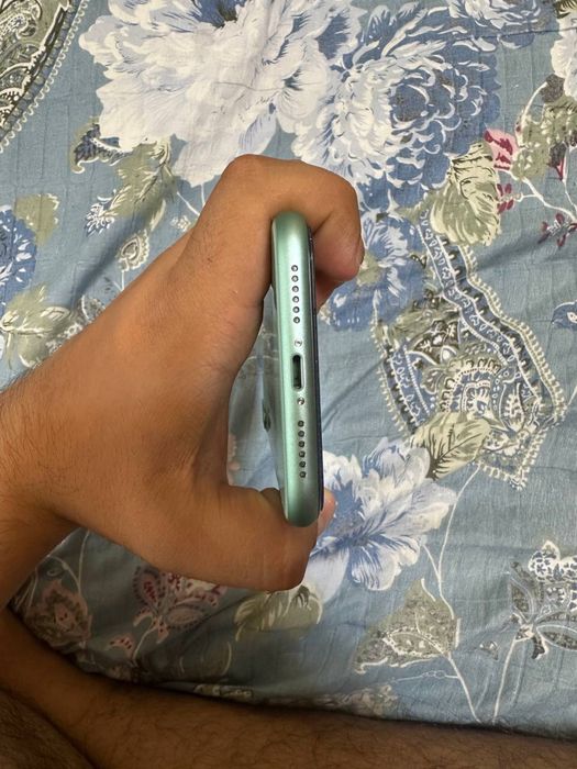 iphone 11 ochilmagan