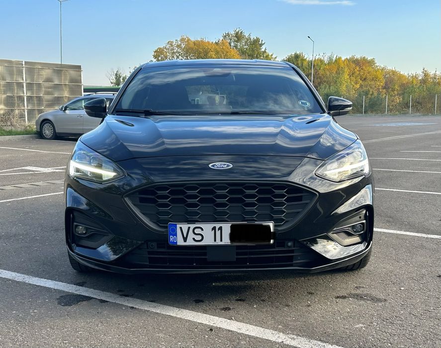 FORD Focus 2019 — imagine 2