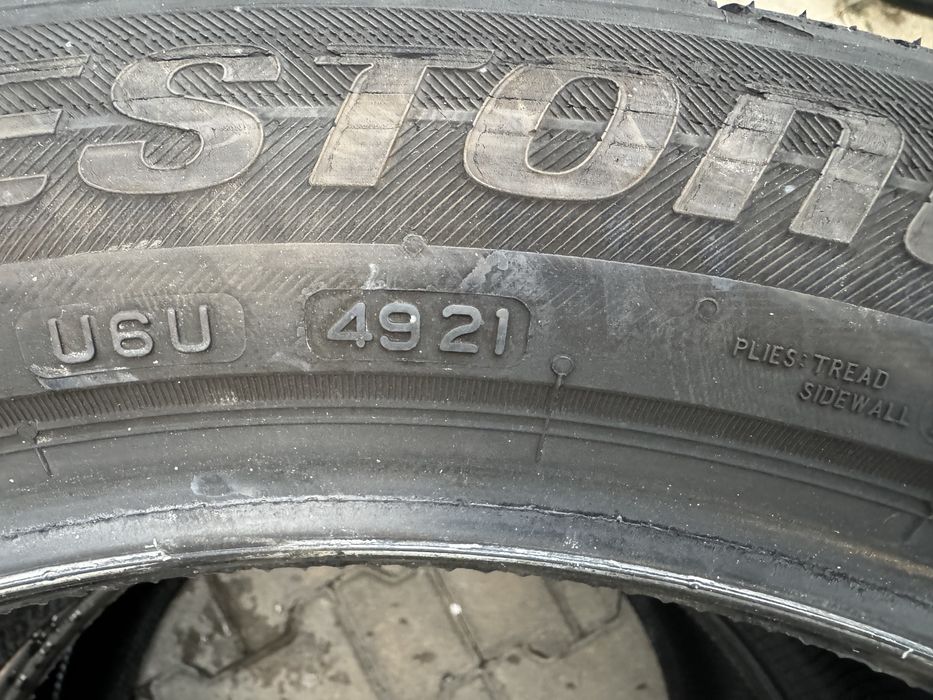 4бр Летни Гуми Bridgestone 275/45/20 и 305/40/20  DOT2022г