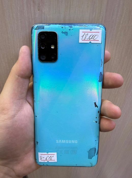 Samsung Galaxy A51 64gb