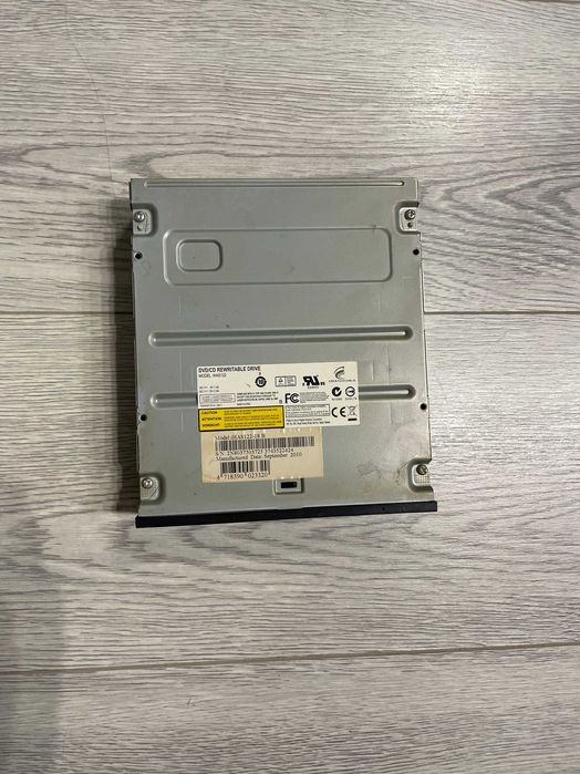 CD/DVD Model iHAS 122