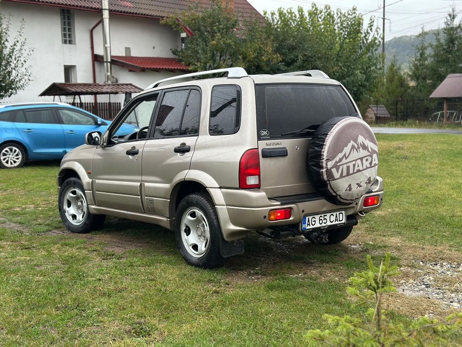 Suzuki grand Vitara