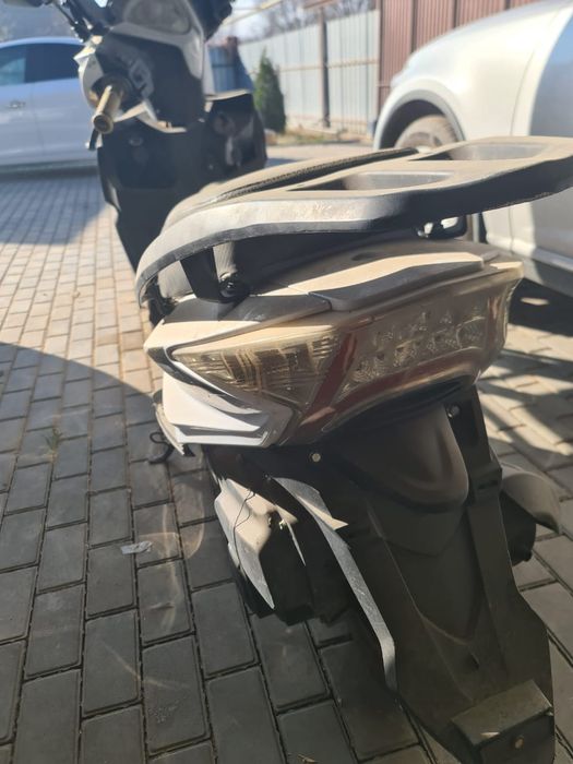 Обменяю мопед 150 куб