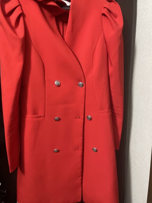 Платье пиджак размер 42-44