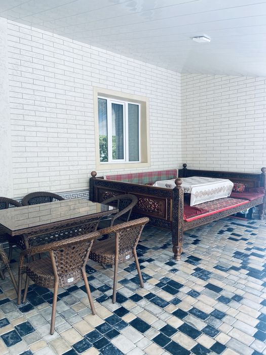 Дача в Чимгане для Семейного отдыха