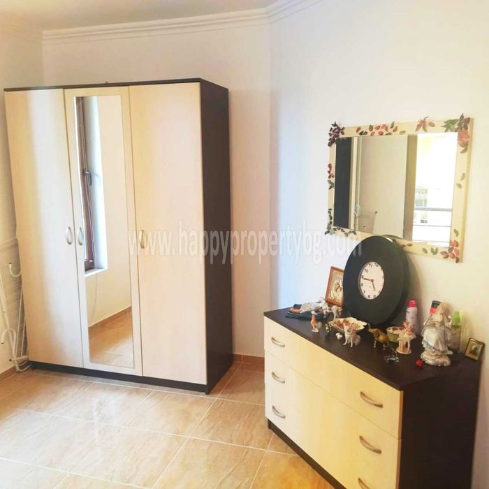 Продава се Двустаен апартамент в Свети Влас - 58 кв.м за 1078 €/кв.м - Снимка #5