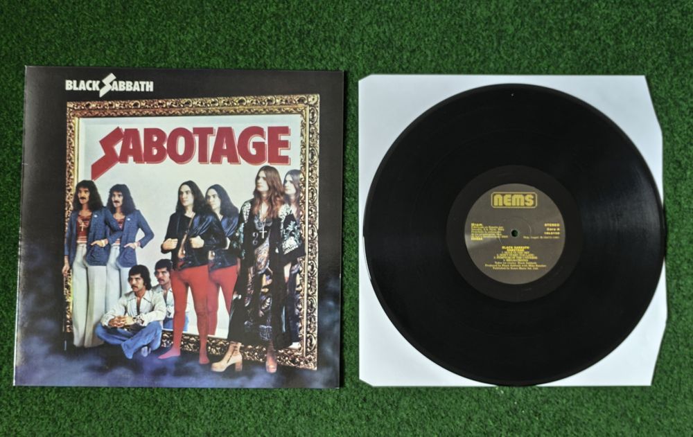 Нови Грамофонни Плочи Black Sabbath