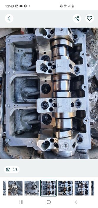 Motor chiuloasa vw polo 1.4 tdi cod BAY