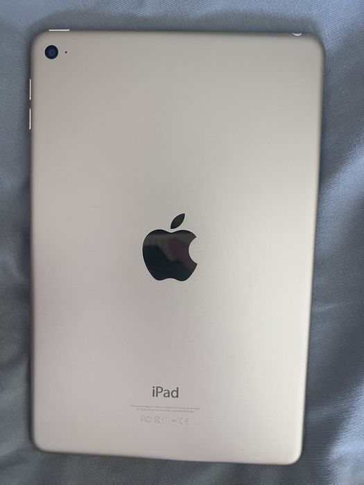 iPad mini 4 айпад