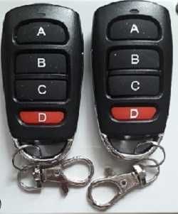 К-т“Направи си сам”за Конзолна плъзг. се врата до 500кг,К-т автоматика