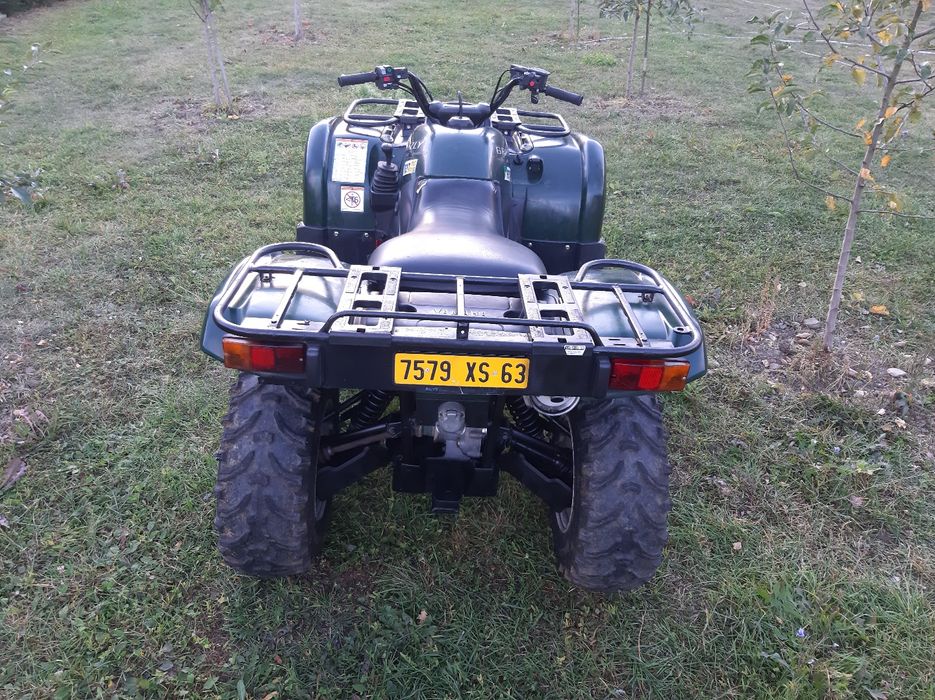 Vând atv Yamaha Grizzly 660 4x4