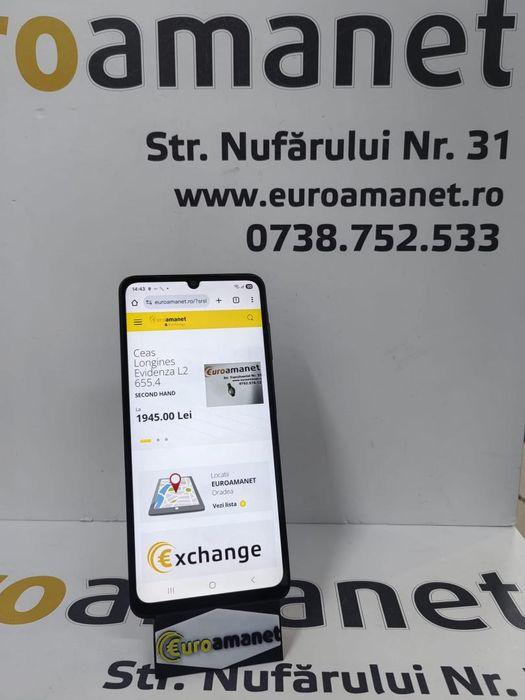 Telefon mobil Samsung Galaxy A07, 4GB RAM, 64GB -N-