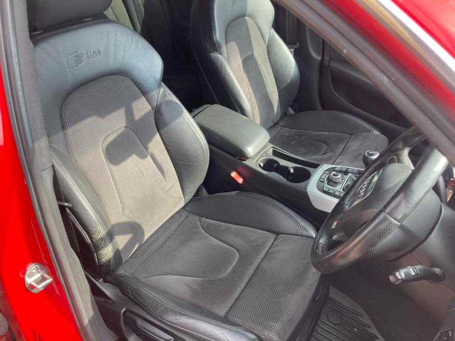 Audi A4 B8 2.0TDI CAGC S-line Ауди а4 б8 цага 2.0 с-лине тди на части