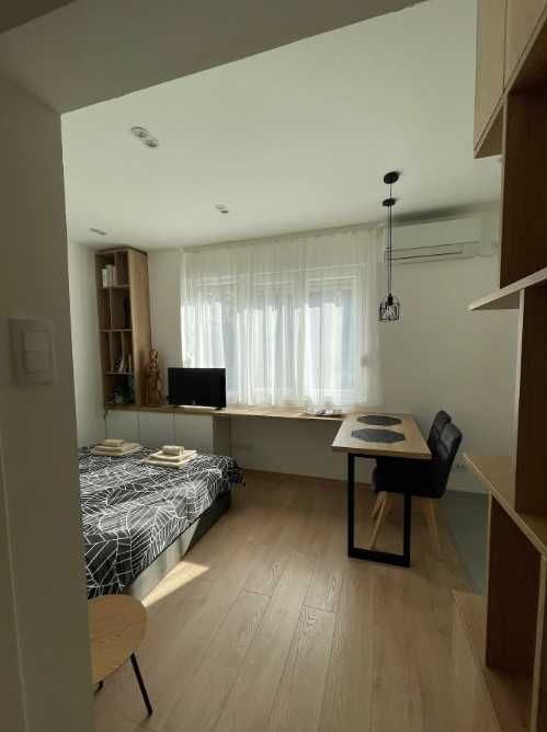 Дава се под наем Двустаен апартамент в Пловдив, Западен - 59 кв.м за 215 € - Снимка #1