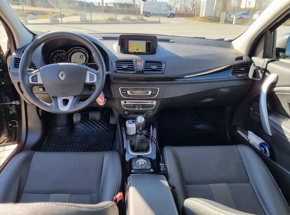 RENAULT Megane 2012 — imagine 2