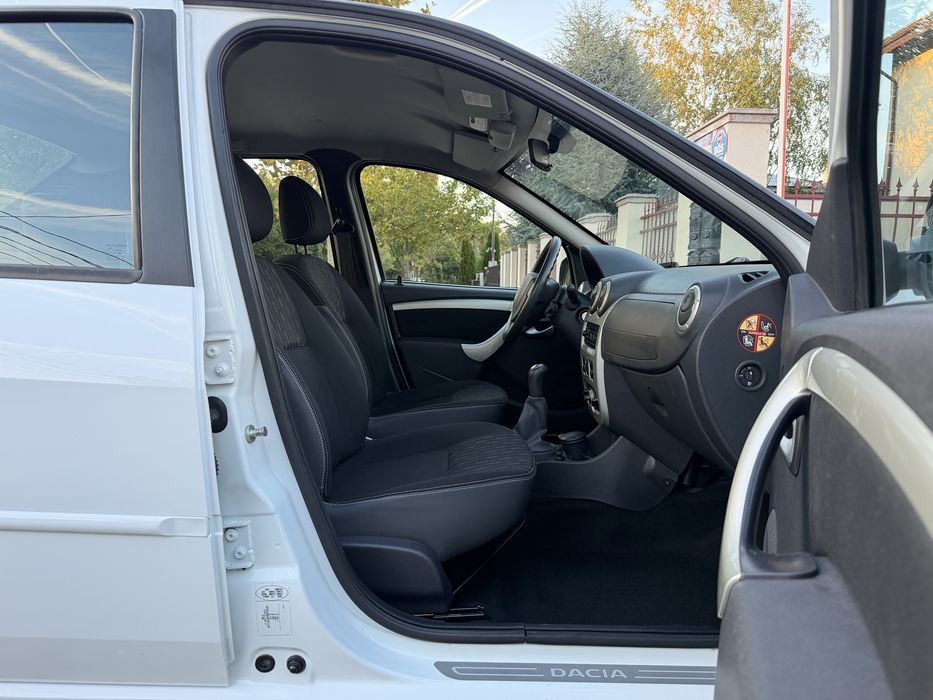 Dacia Logan Laureat 67.000Km 1.5 Diesel Euro 5 Unic Proprietar