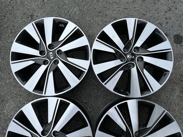 19цола Kia Киа 5x114.3 Оригинални 4бр