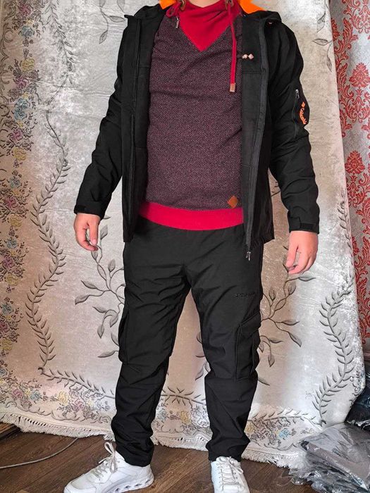 Курка Columbia производство Турция.