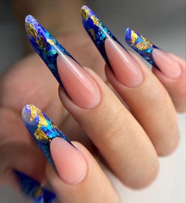 Курсы на nail- мастера. С 0 и повышение квалификации.