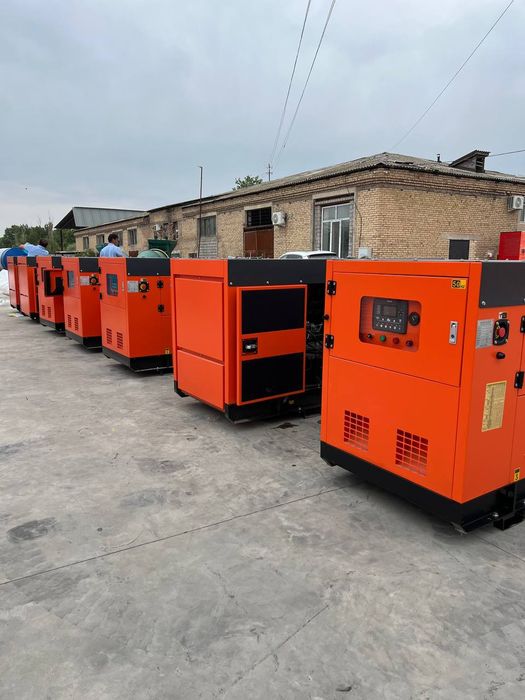 Дизельный генератор от 30 Квт до 1000 Квт