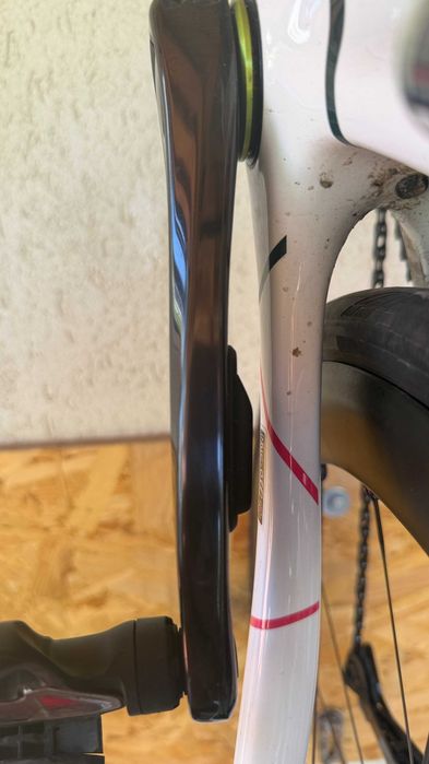 Angrenaj cu powermetru Dura Ace 2x12 172,5 cu foi 52 -36 FC-R9200-P