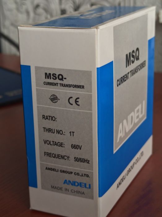 Трансформатор тока ANDELI