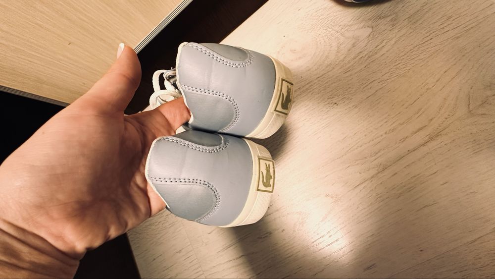Дамски Кецове lacoste