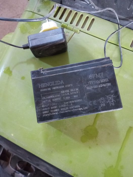 Детский машина - джип