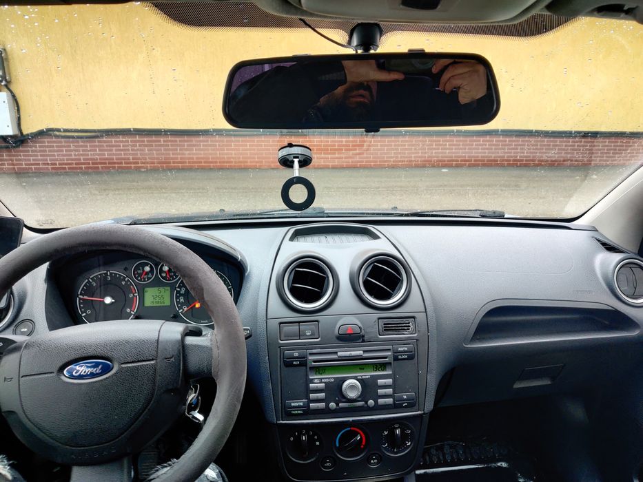 Ford fiesta 1,4tdci