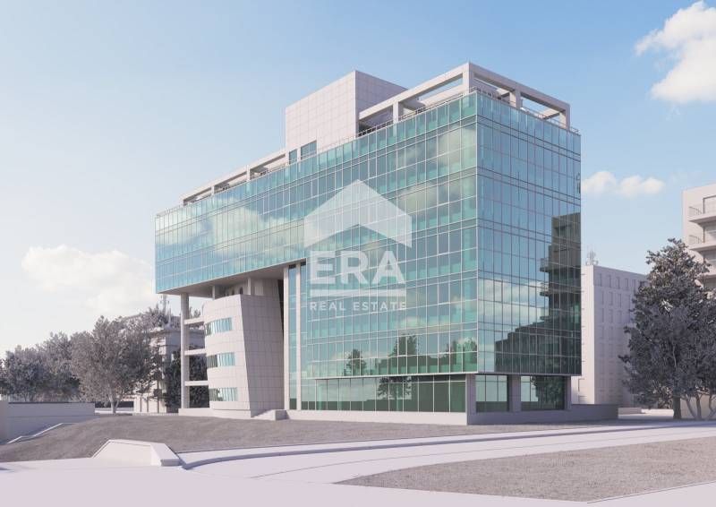 Продава се Магазин в София, Люлин 8 - 874 кв.м за 1401 €/кв.м - Снимка #1