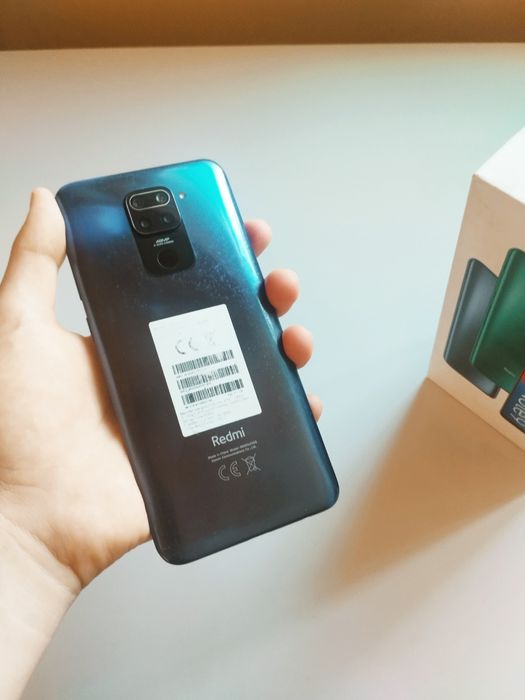 Redmi Note 9 , отличное состояние