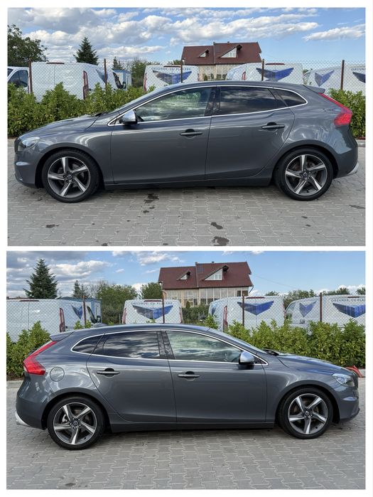 Volvo V40 R-Design D2 1.6 diesel - 2014