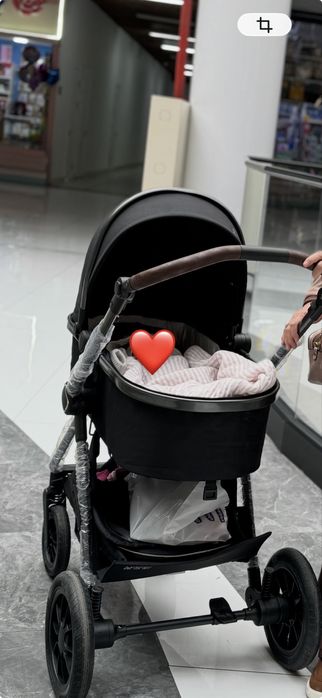 Коляска. Качество супер.