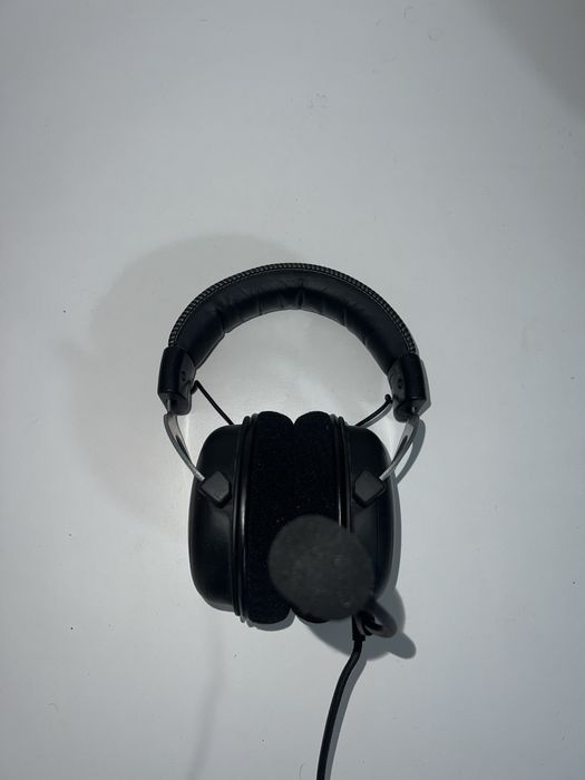 Casti Hyperx Cloud 2 Gri cu fir