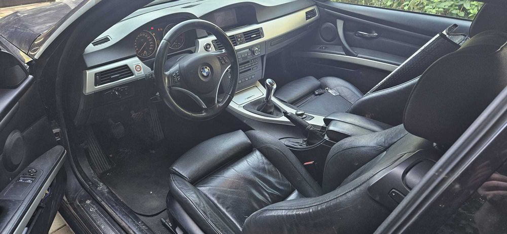 BMW Seria 3 Coupe (E92)  330XD