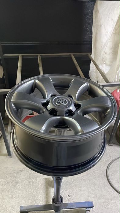 Продаю диски от прадо 120 prado 120