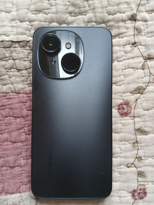 Tecno spark go 1