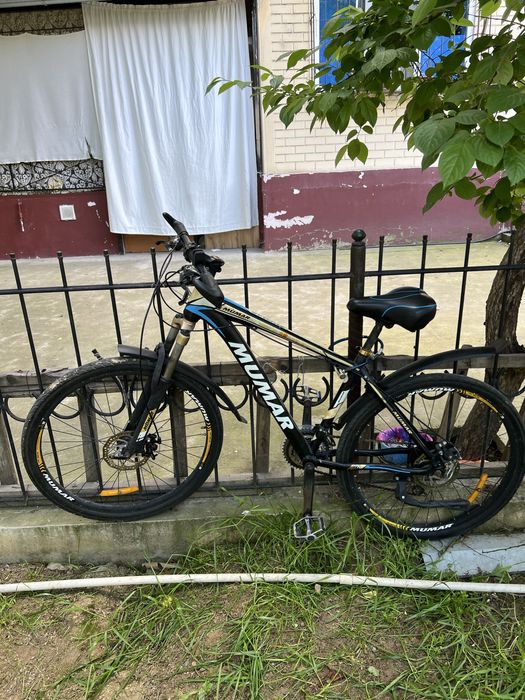 Veloseped 26 mumar alyuminiy rama