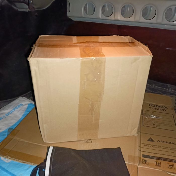 Коробки продаются