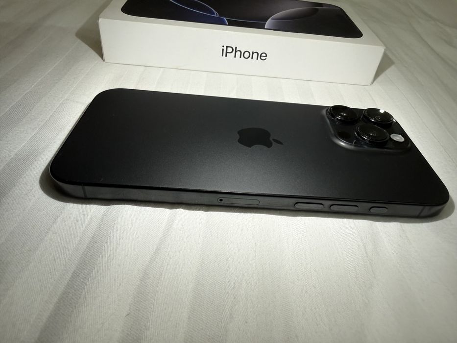 Iphone 16 pro max