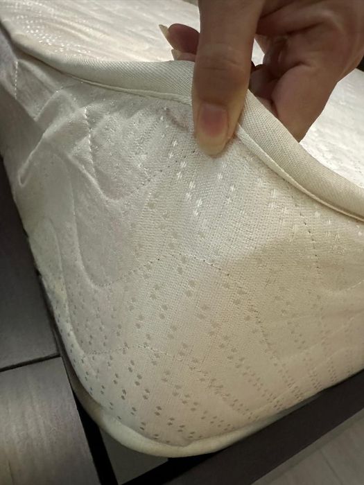 Отдам б/у матрас