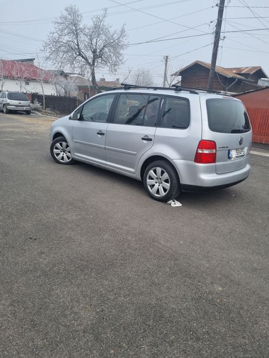Vand Touran 1.9 diesel