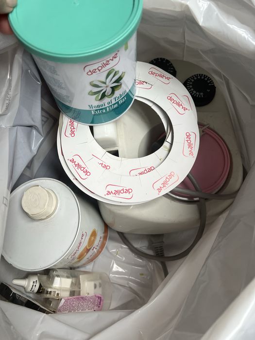 Продам материалы воск, для проколов