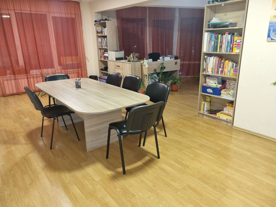 Ателие от 118 кв.м до хотел Верея