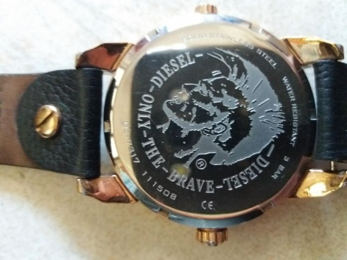 Ceas diesel