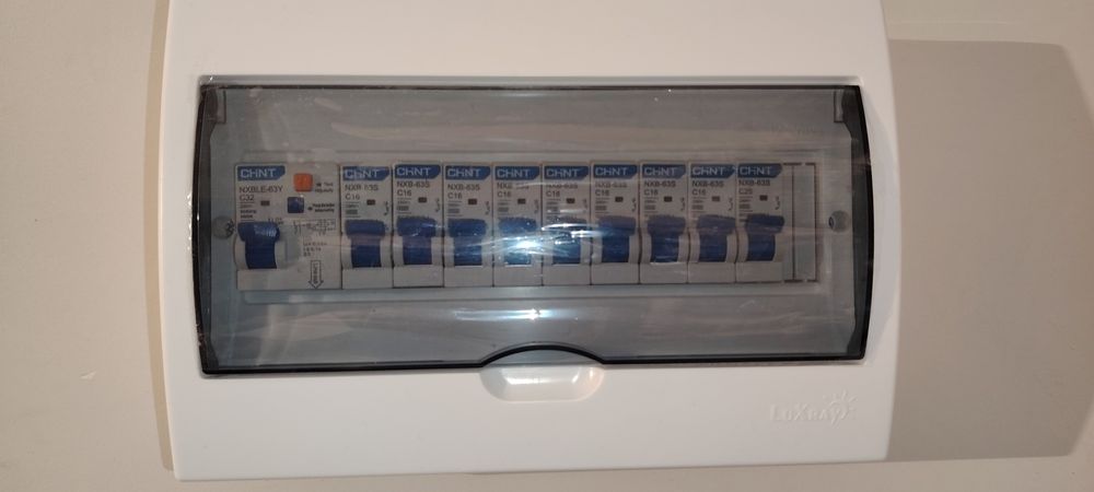 Услуга электрика