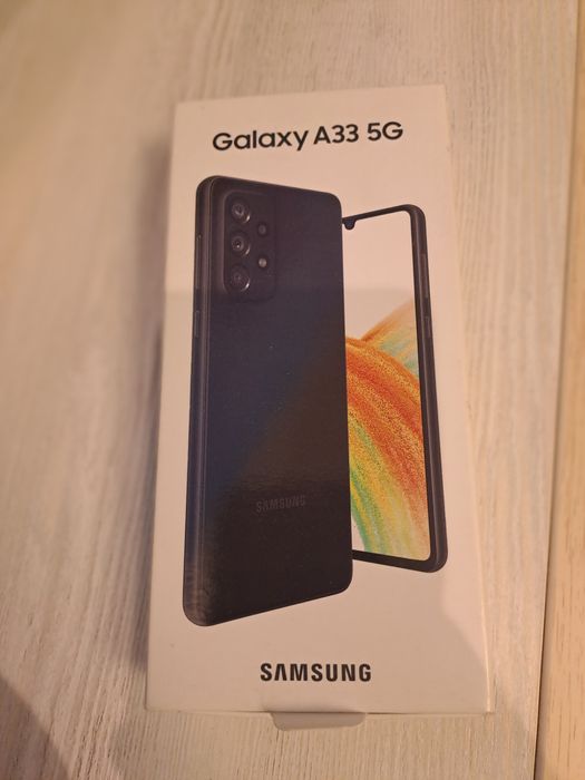 Продам телефон Самсунг А33- 5G.
