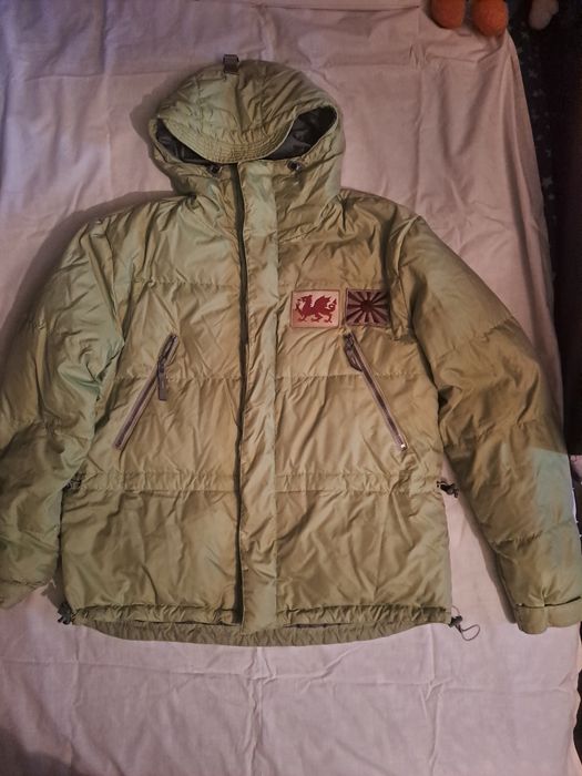 Якета и палта в добро състояние.