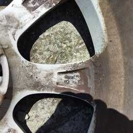 Лети джанти 17" за Honda. 220 Евро за комплекта.